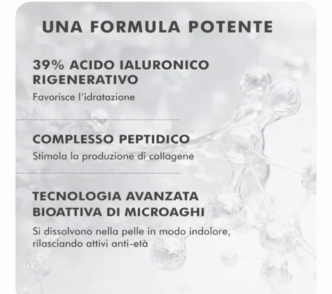MicroVital Patch-Illumina il tuo sguardo