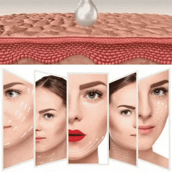 Collagen Mask I 100% Bio-Collagene Marino Puro
