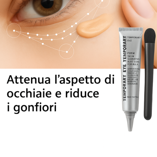 EyeLift Radiance – Sguardo riposato in pochi minuti