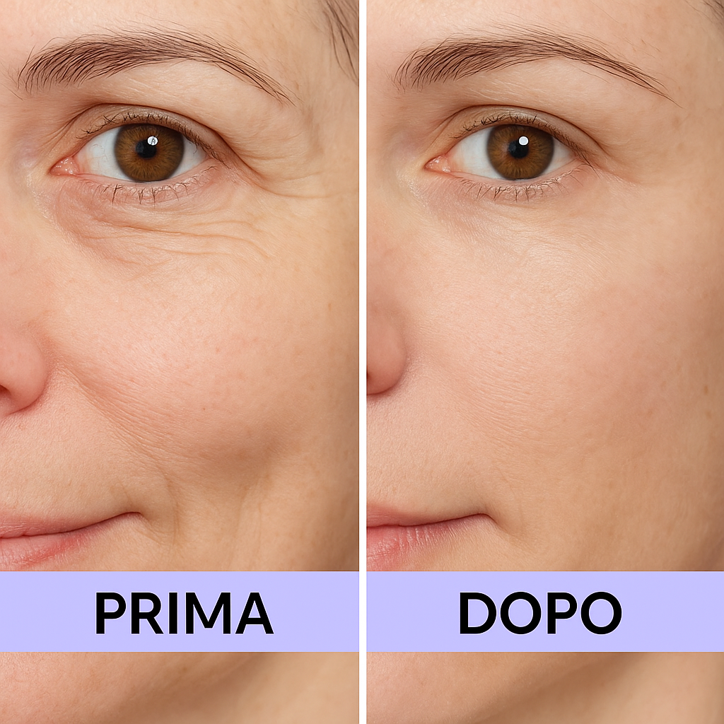 EyeLift Radiance – Sguardo riposato in pochi minuti