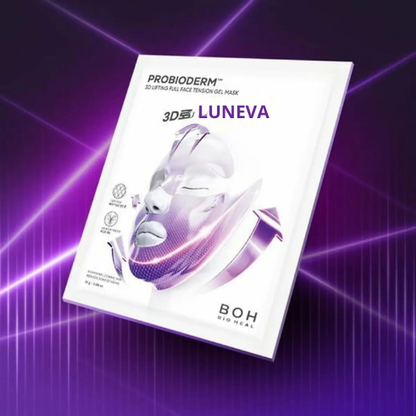 Probioderm 3D Lift Mask Maschera Viso Coreana effetto lifting