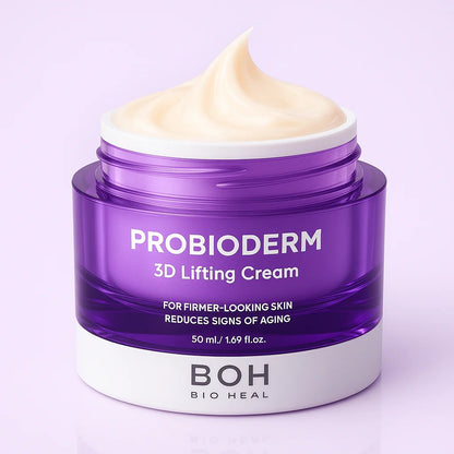 Probioderm 3D Lifting Cream – Crema Rassodante Anti-Age con Effetto Lift 3D