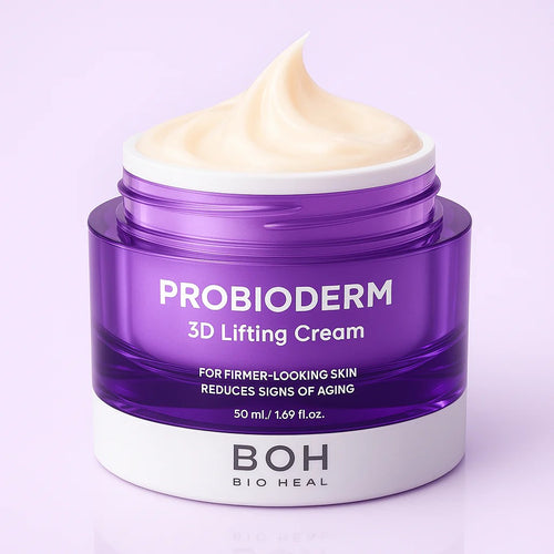 Probioderm 3D Lifting Cream – Crema Rassodante Anti-Age con Effetto Lift 3D