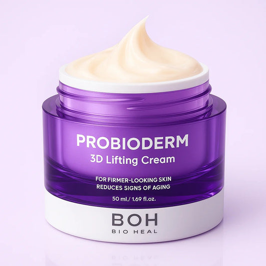 Probioderm 3D Lifting Cream – Crema Rassodante Anti-Age con Effetto Lift 3D