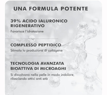MicroVital Patch-Illumina il tuo sguardo