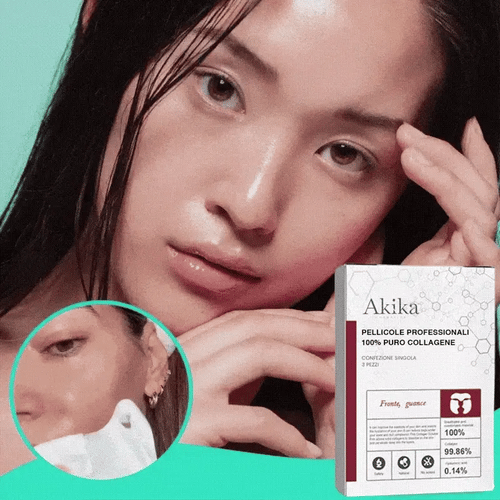 Collagen Mask I 100% Bio-Collagene Marino Puro