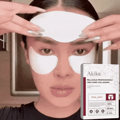 Collagen Mask I 100% Bio-Collagene Marino Puro