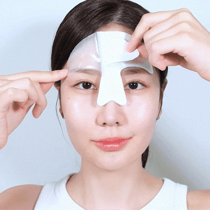 Probioderm 3D Lift Mask Maschera Viso Coreana effetto lifting
