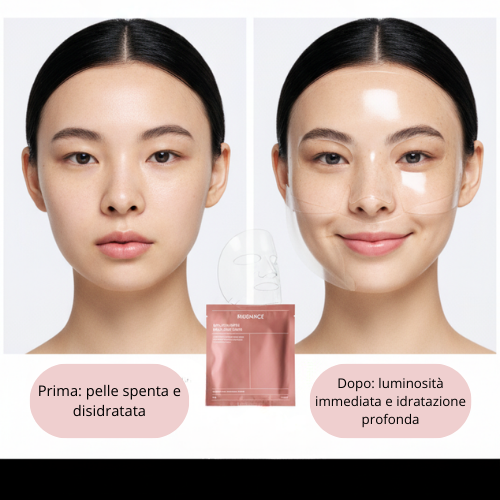 HydraLift Collagen Mask – Luminosità in 15 Minuti