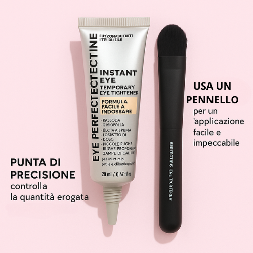 EyeLift Radiance – Sguardo riposato in pochi minuti